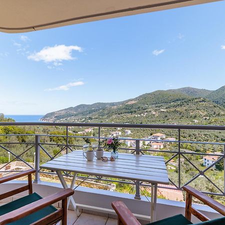 Appartement Likasti à Skopelos Extérieur photo