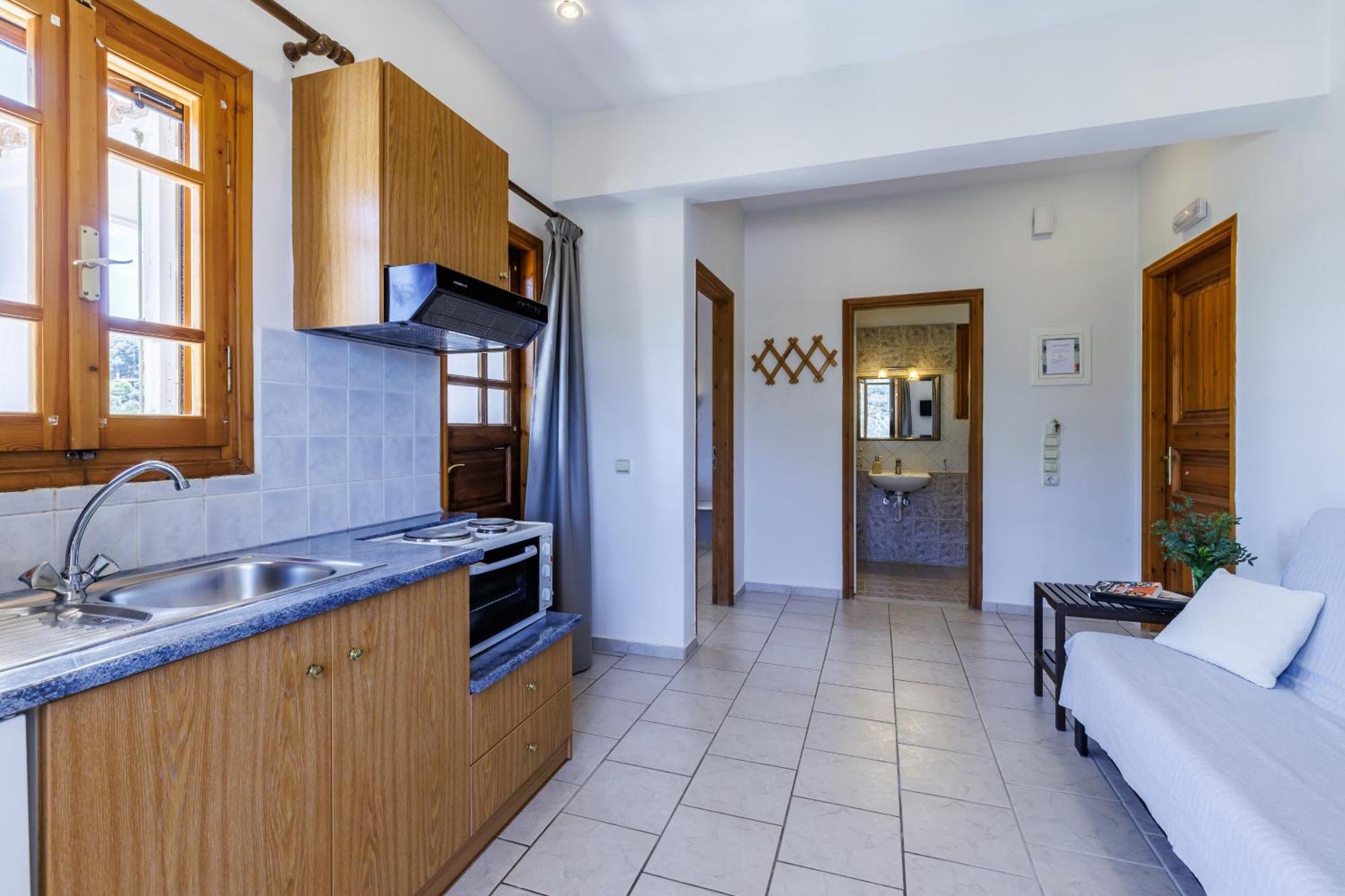 Appartement Likasti à Skopelos Extérieur photo
