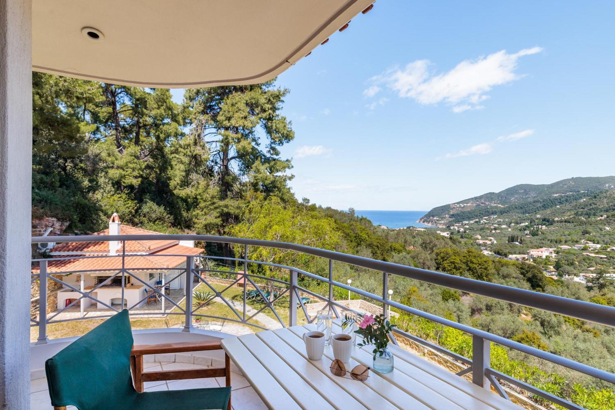 Appartement Likasti à Skopelos Extérieur photo