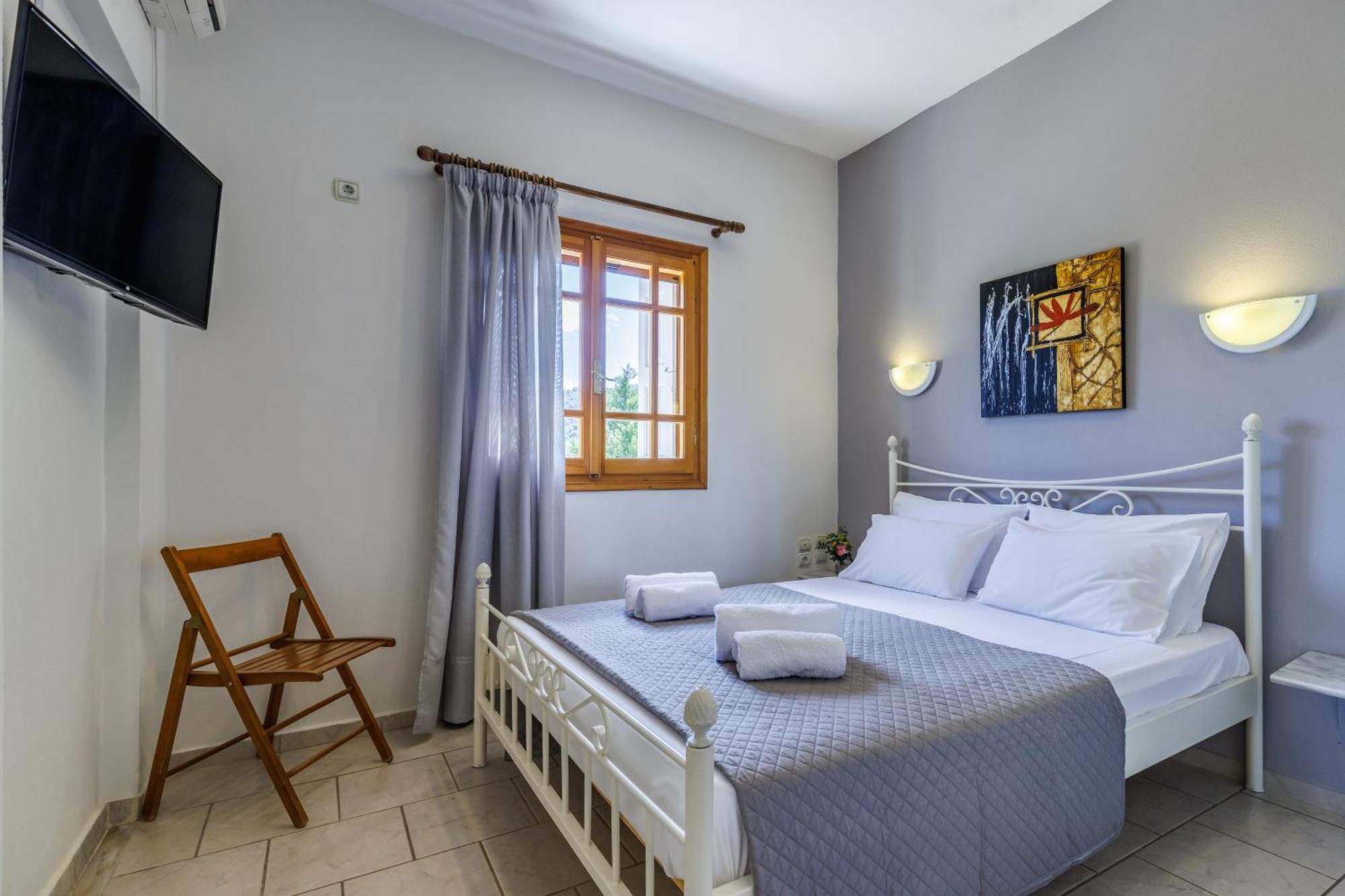 Appartement Likasti à Skopelos Extérieur photo