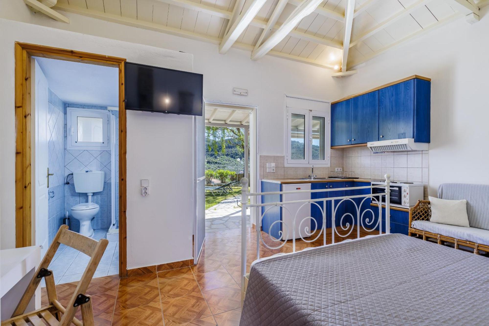 Appartement Likasti à Skopelos Extérieur photo