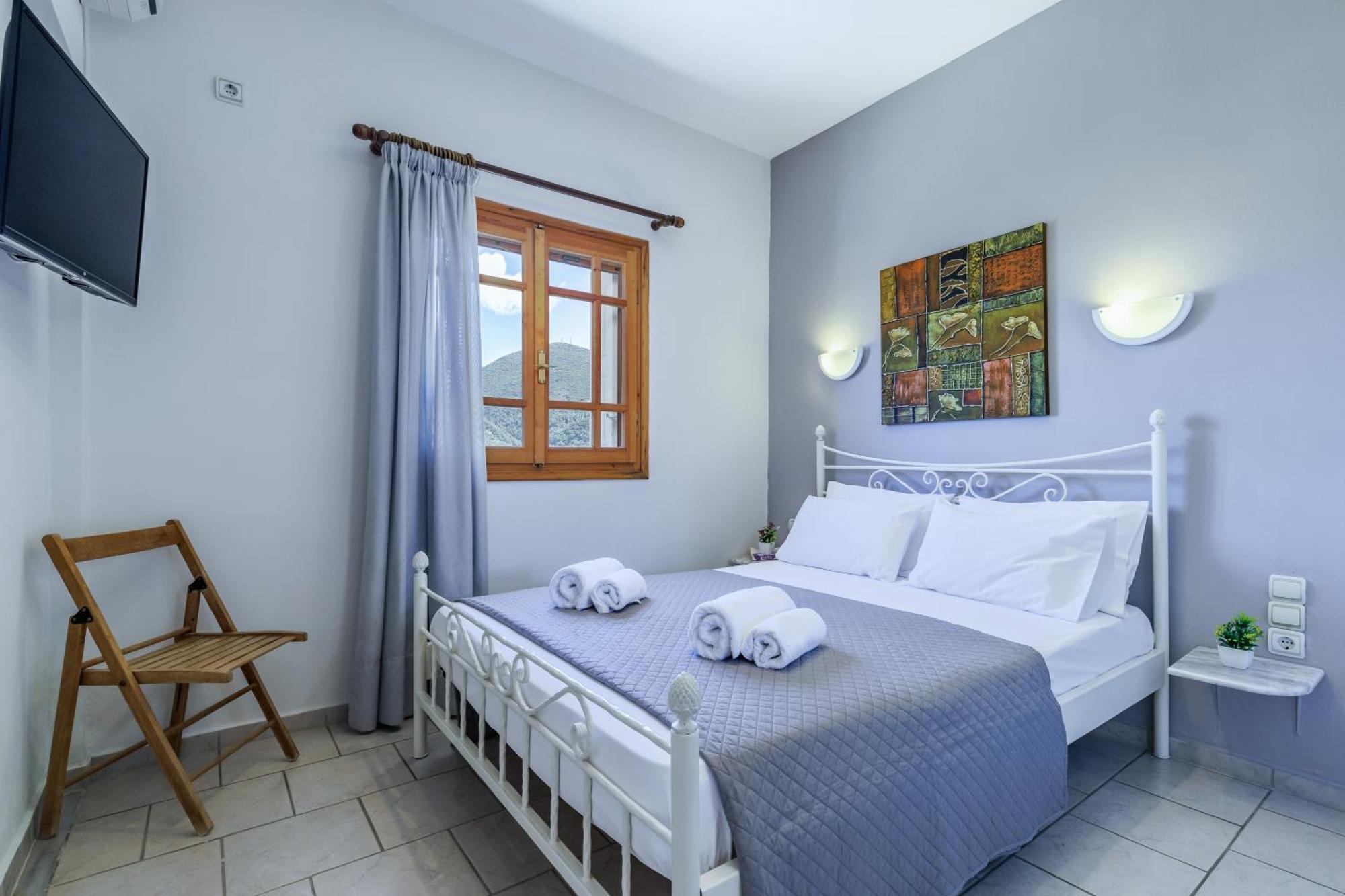 Appartement Likasti à Skopelos Extérieur photo