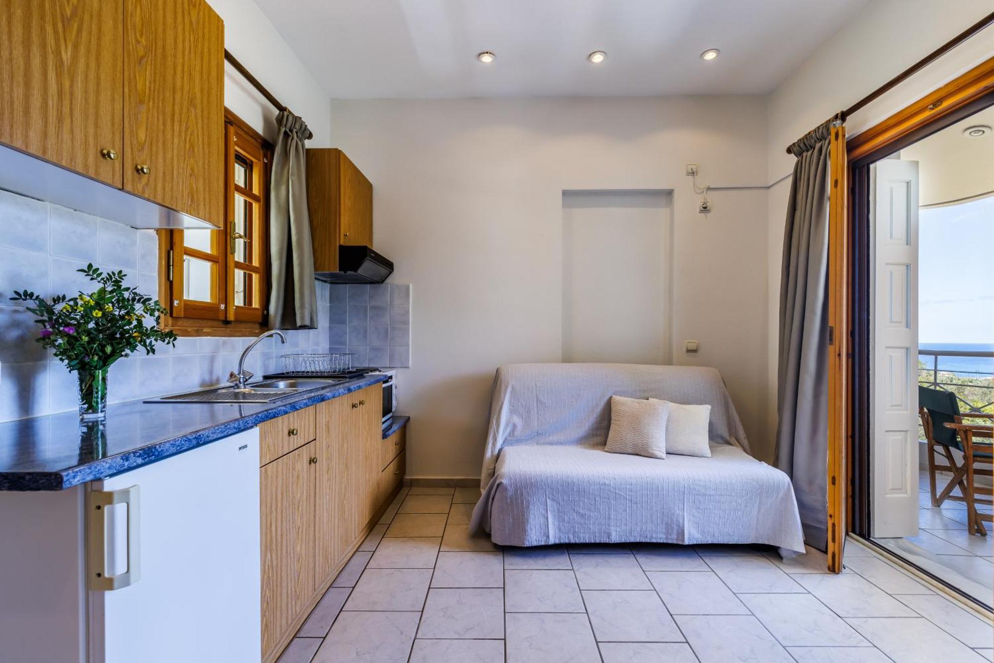 Appartement Likasti à Skopelos Extérieur photo