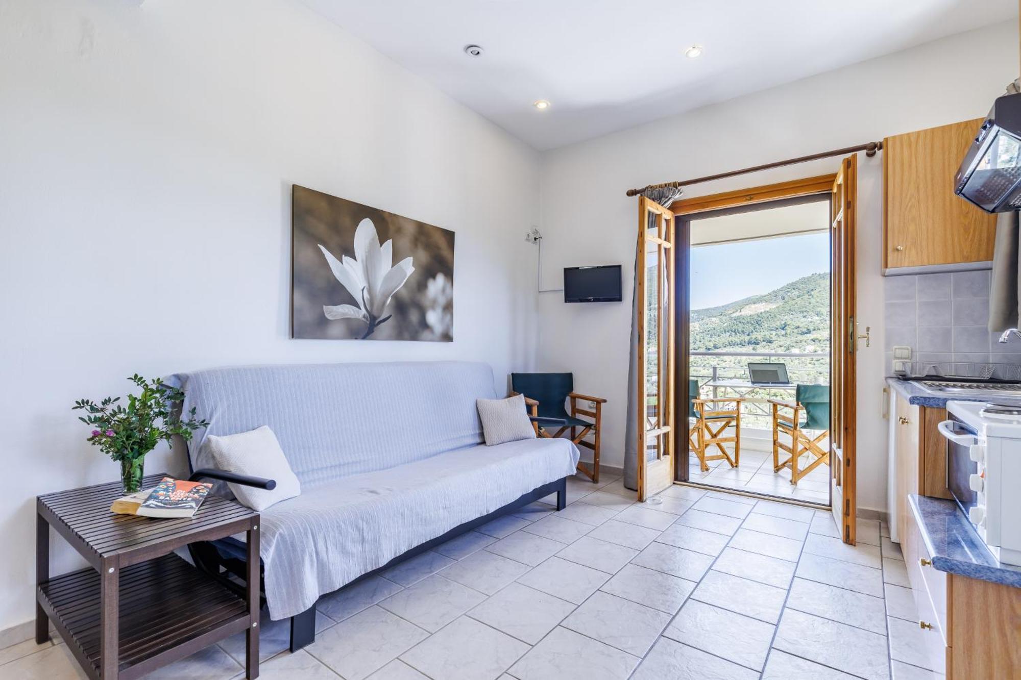 Appartement Likasti à Skopelos Extérieur photo