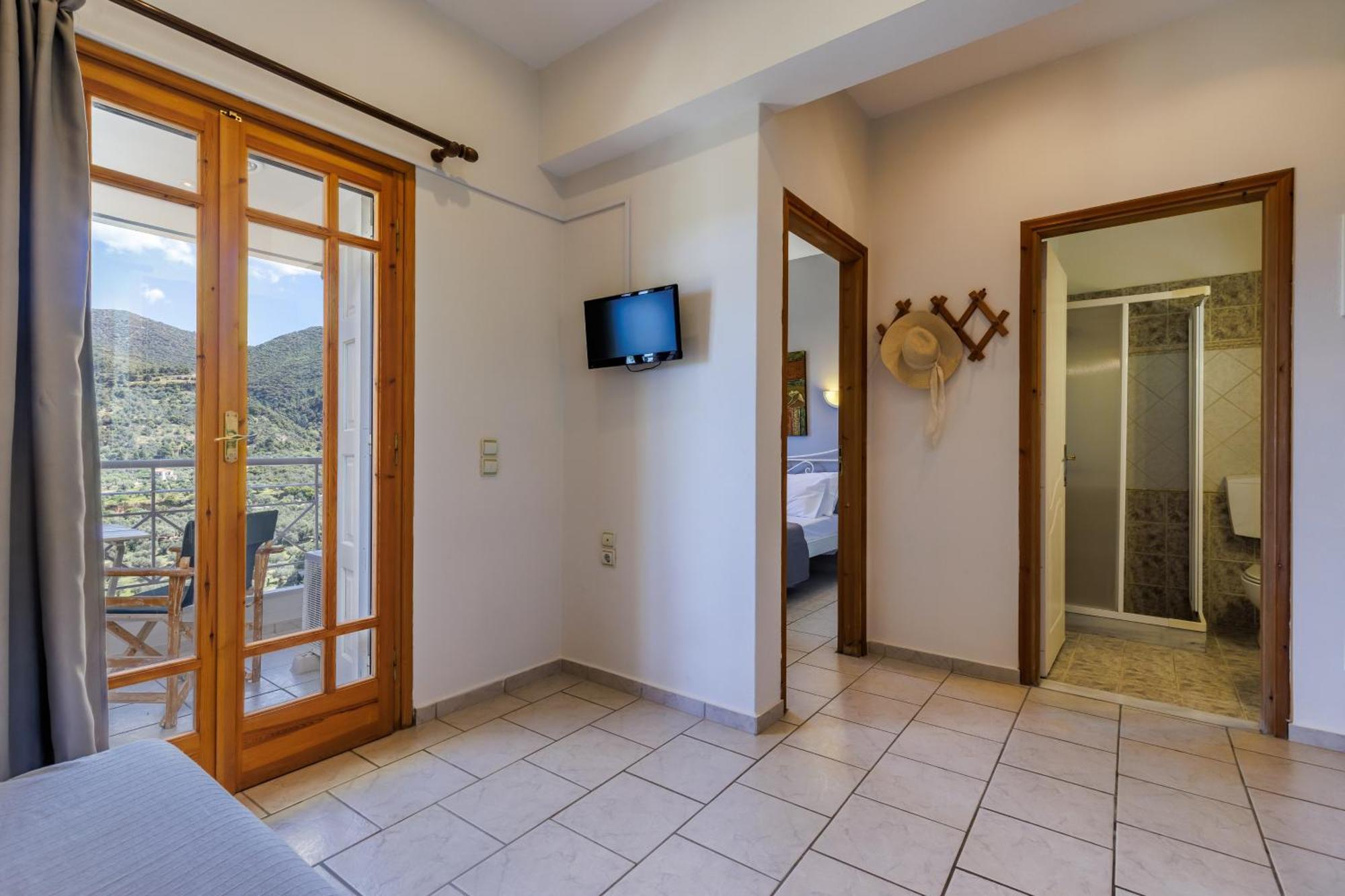 Appartement Likasti à Skopelos Extérieur photo