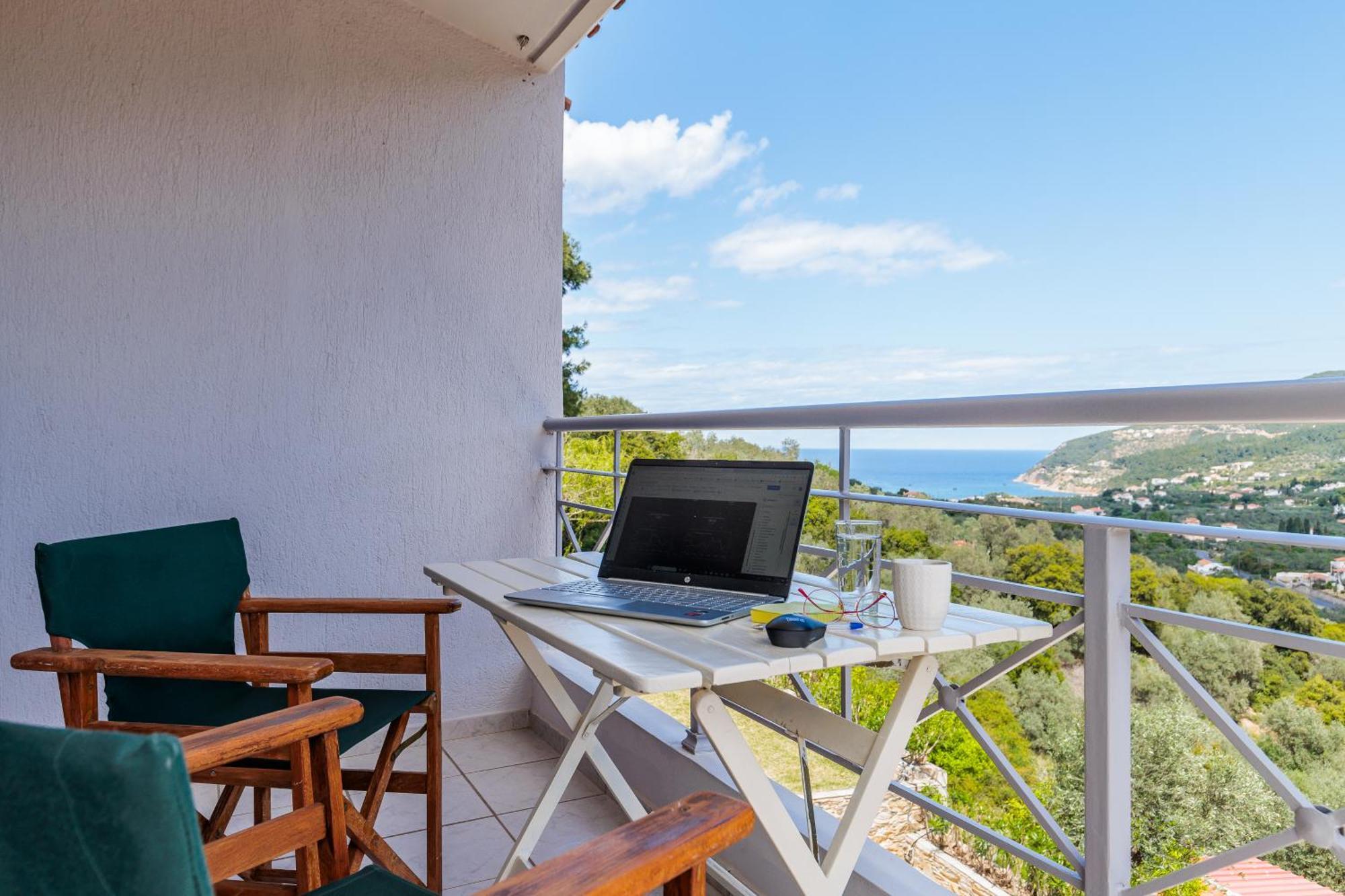 Appartement Likasti à Skopelos Extérieur photo