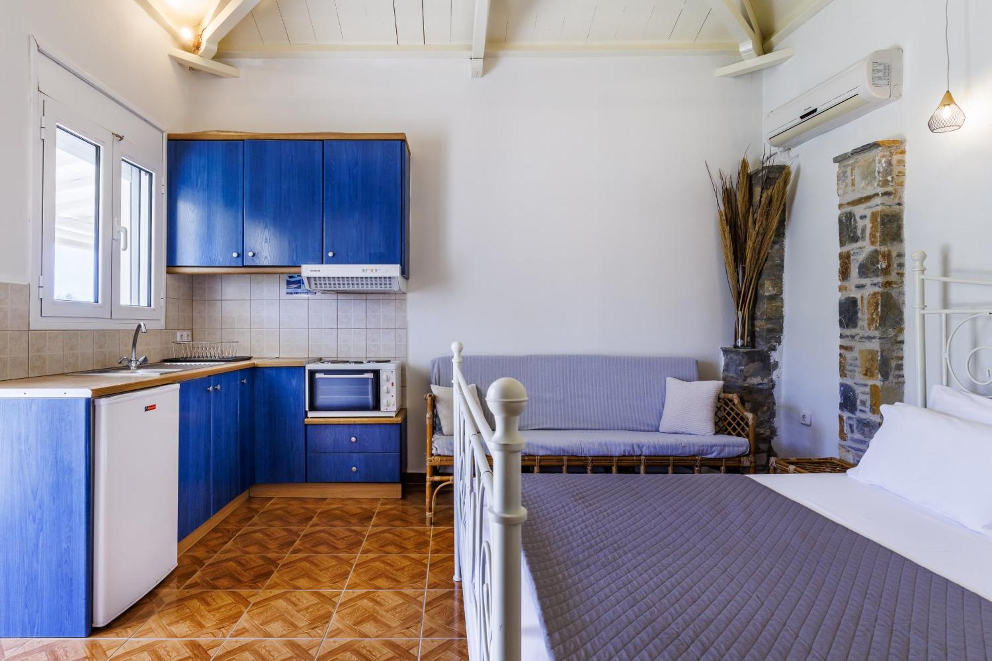 Appartement Likasti à Skopelos Extérieur photo