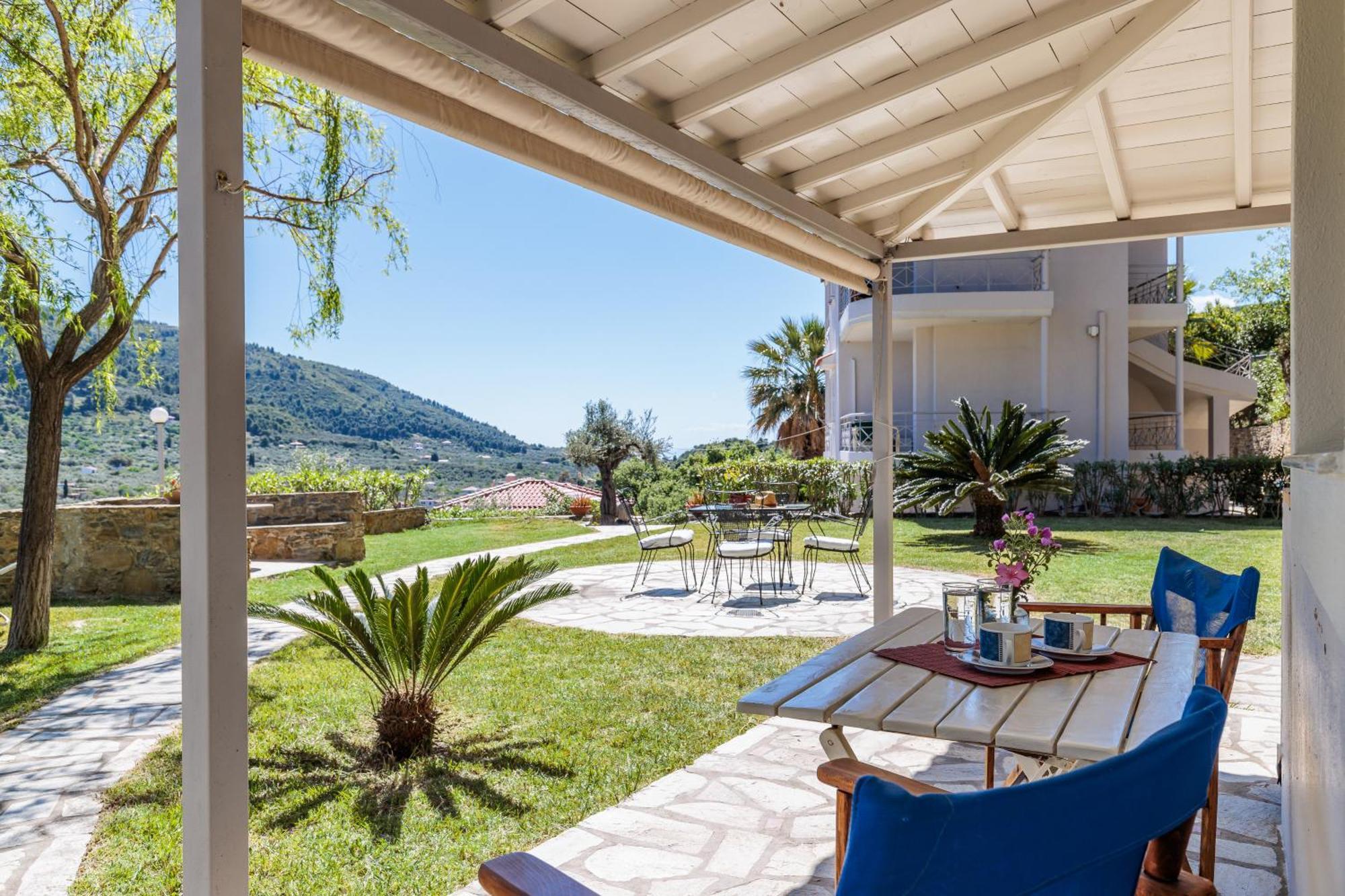 Appartement Likasti à Skopelos Extérieur photo