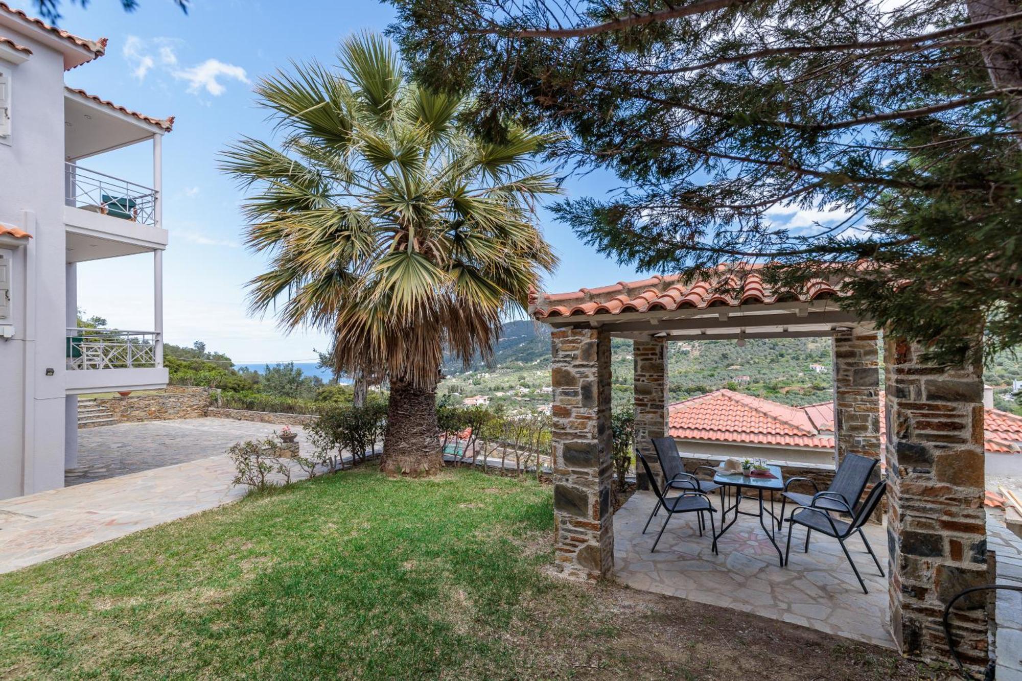 Appartement Likasti à Skopelos Extérieur photo