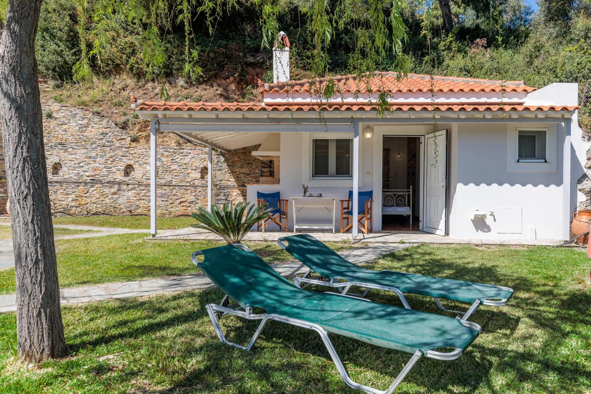 Appartement Likasti à Skopelos Extérieur photo